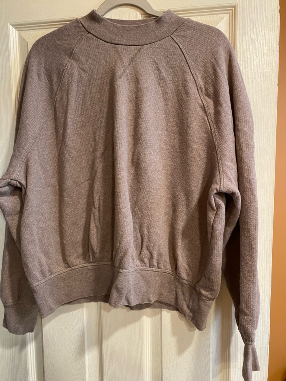 Universal Thread Mauve Brown Women's Sweatshirt